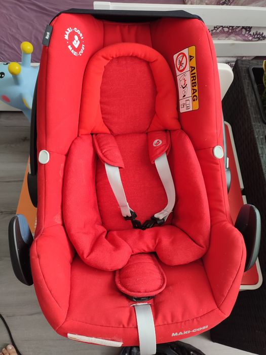 Scoica Maxi Cosi Rock i-size