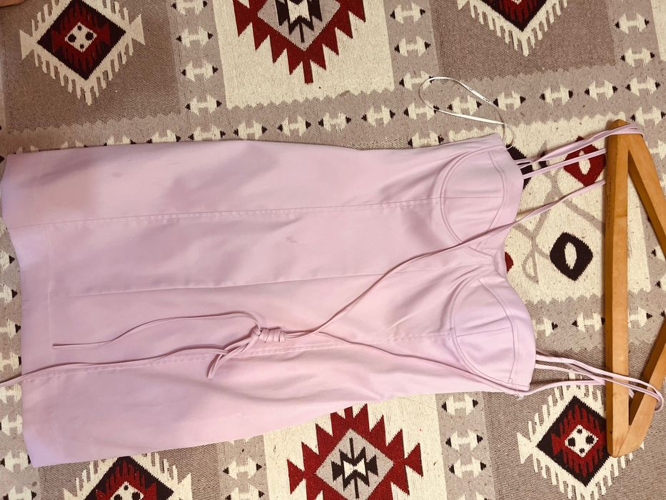 Новый стильный сарафан платье Lime