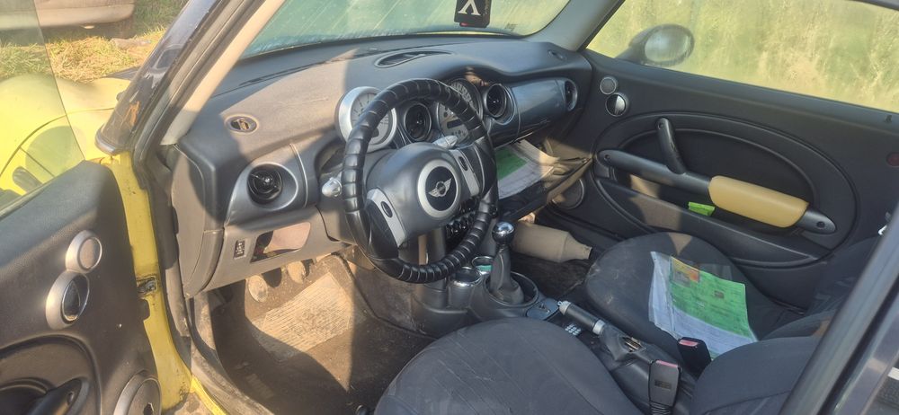 Мини Купър 1.4 Д НА ЧАСТИ