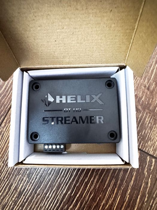 Helix BT HD Streamer Auto