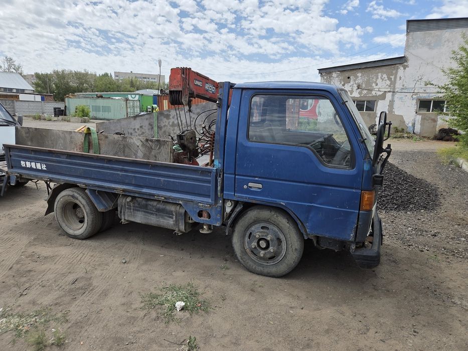 Продам Манипулятор Мазда Титан