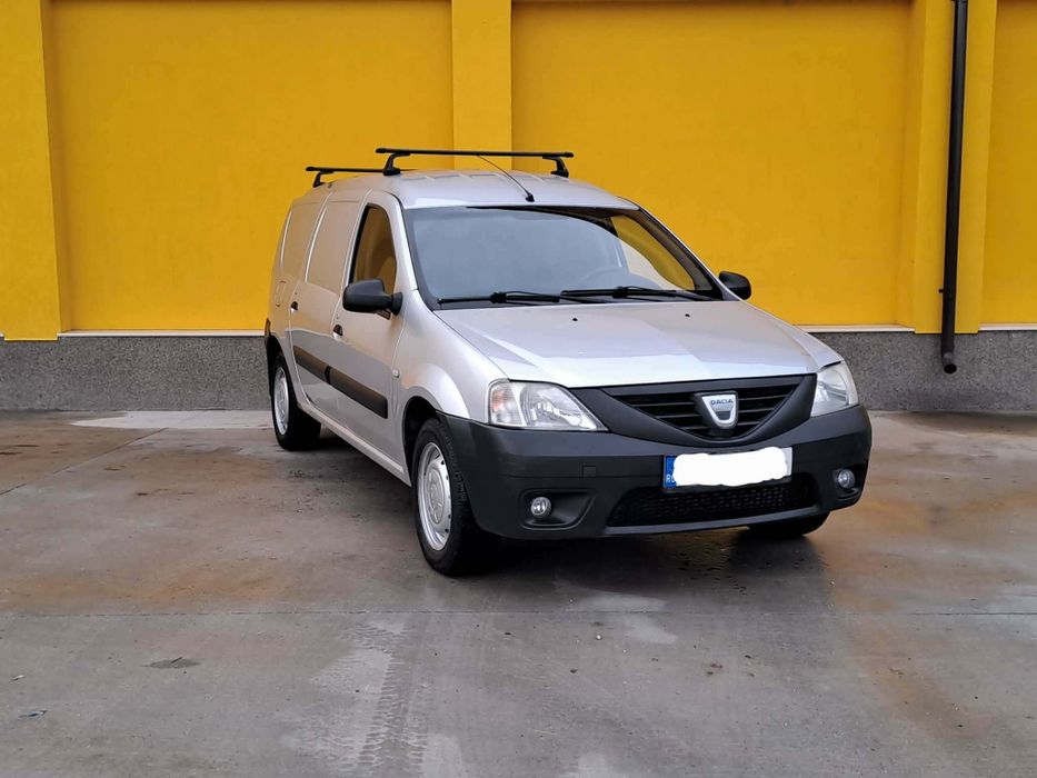 ‼️Dacia Logan Van 1.5 Dci Euro 5 90cp‼️