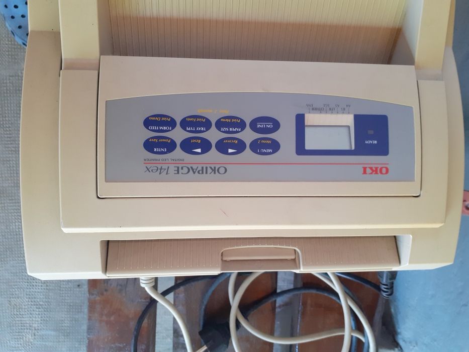 Imprimanta OKIPAGE 14ex