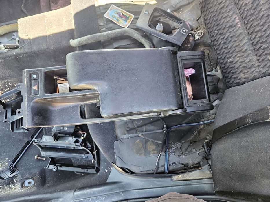 Cotiera impecabila bmw e46