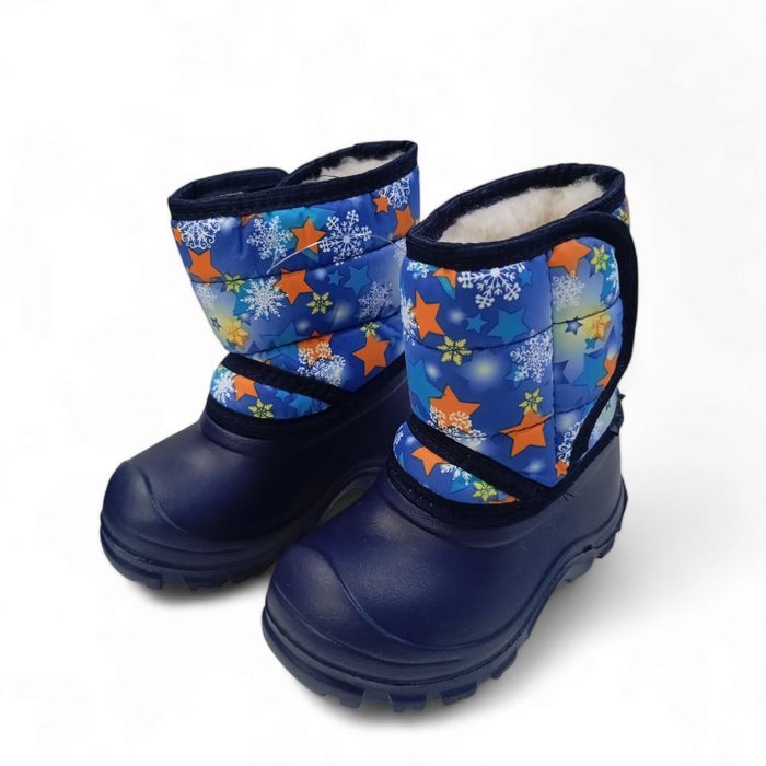 Детский сапоги повседневный