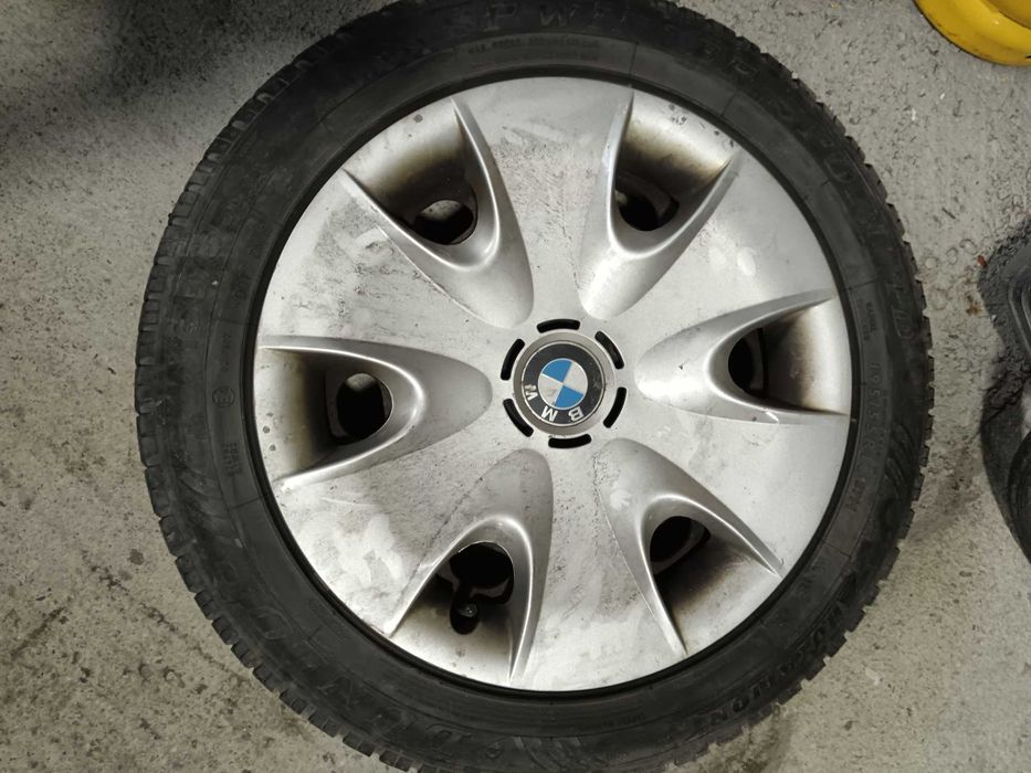 Jante cu Cauciucuri second