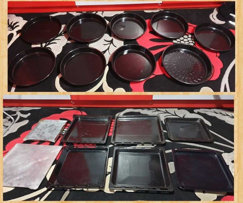 Астау для бешбармак и другие посуды