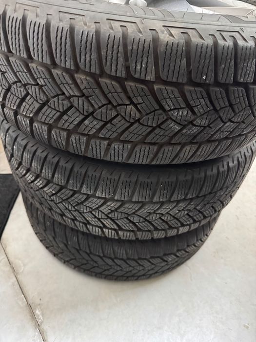 зимни гуми Шкода Октавия 17 инча / winter tires skoda octavia 17 inch