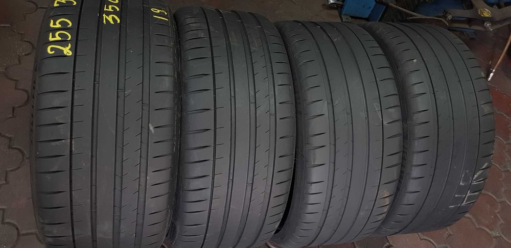 anvelope Michelin 255/30/20