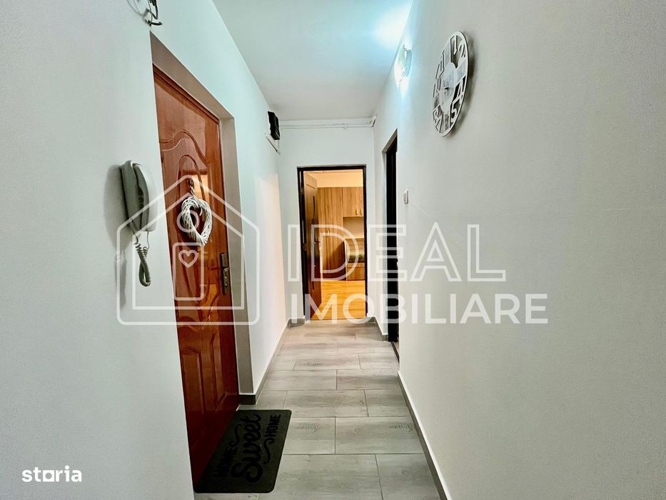 Apartament 2 camere decomandat | Vasile Aaron | 60 mp
