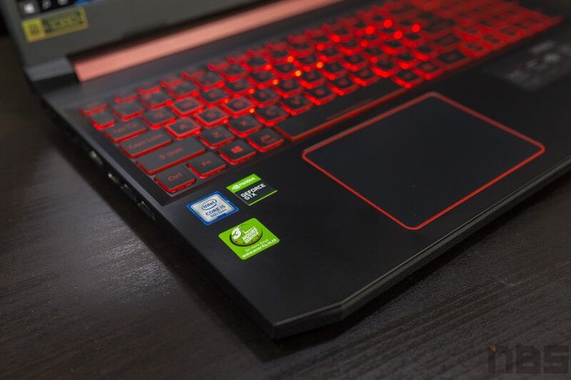 Acer nitro 7 RAM32