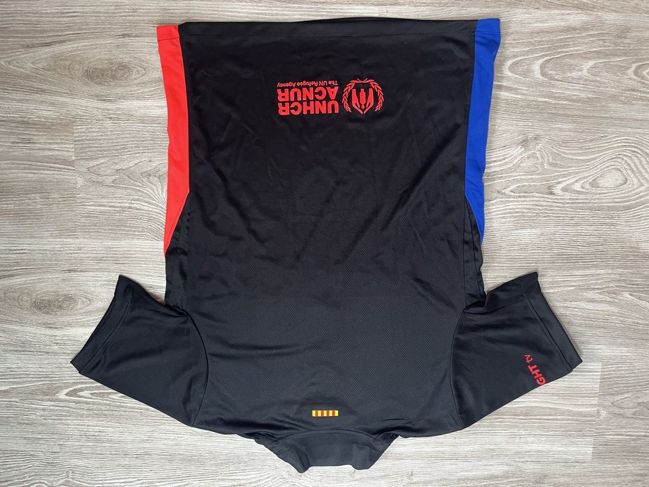 Tricou Nike FC Barcelona Away 2024/25 fara eticheta