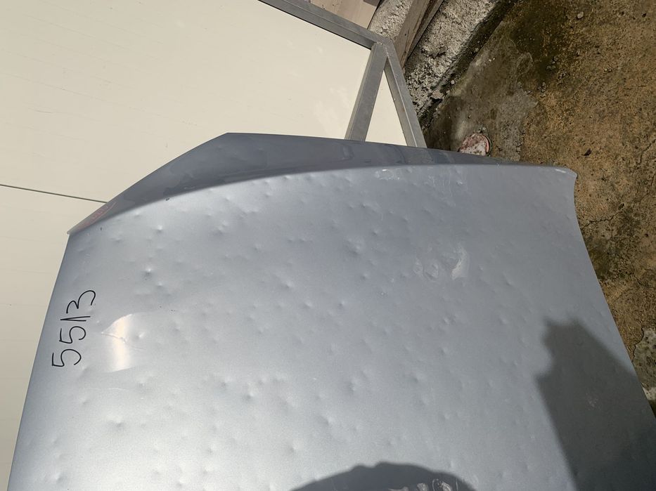 Capota motor, Mercedes S-Class W222, 2014, 2015, 2016, 2017, 2018, 2019, 2020.