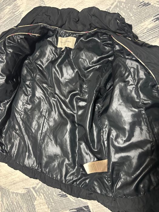 Детско яке burberry