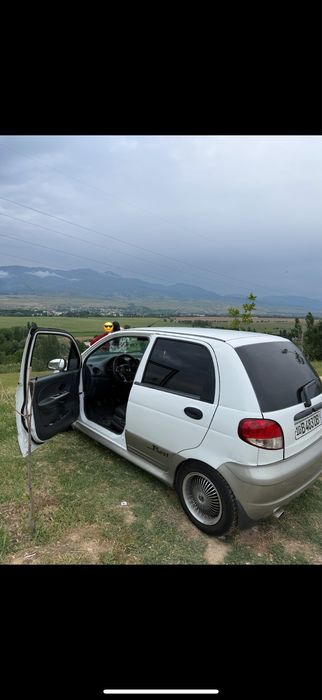 Srochna !! Matiz Best  2017 navarot prapan kandior bor