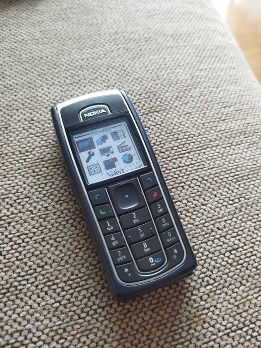 Nokia 6230 telefon mobil perfect functional