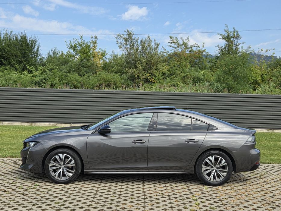 PEUGEOT 508 2024 — imagine 4