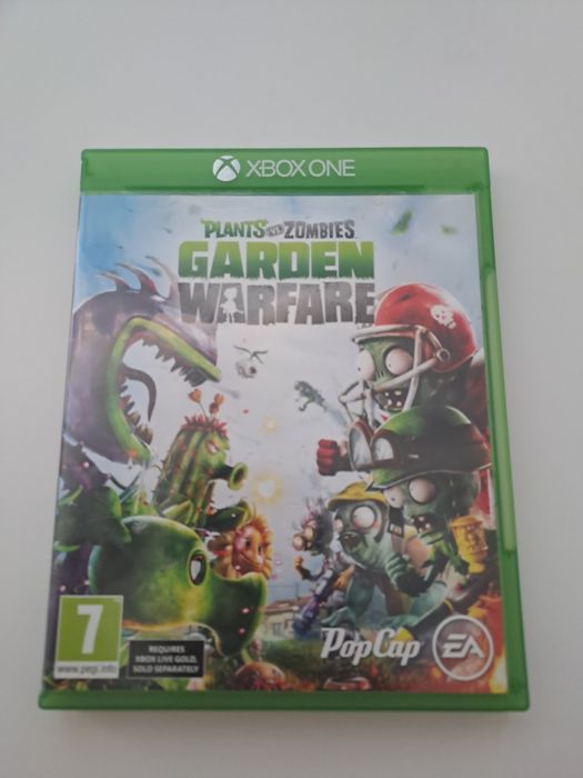 Joc xbox one: Plants vs Zombies