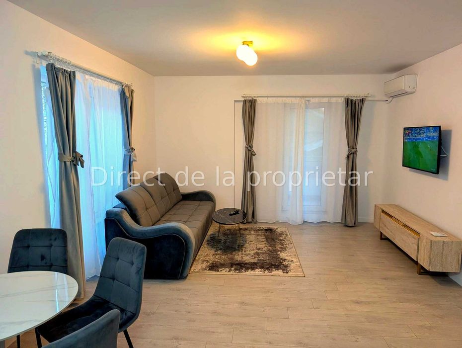 Apartament 2 camere de inchiriat | bloc nou- TN Residence | 6 min metr
