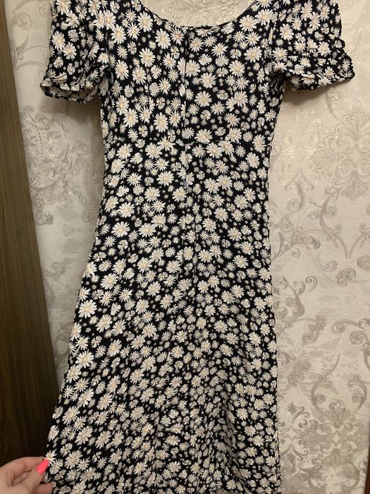 Летнее, легкое платье