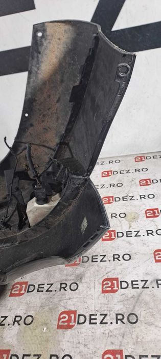 Bara fata completa VW Passat B6 2006 - 2010 mic defect grila - neagra