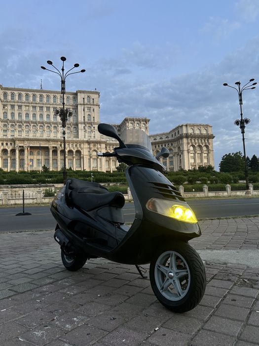 Piaggio hexagon 125 LX 2 timpi (gilera runner/yzf/cbr/aprilia rs)