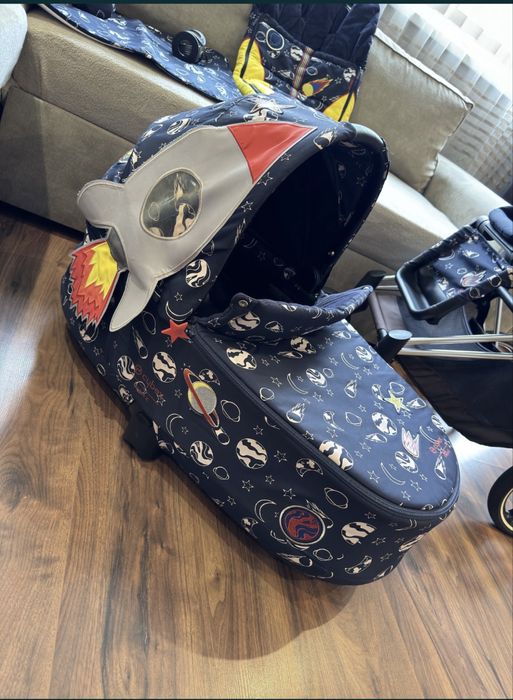 Cybex Priam Space Rocket by Anna K.