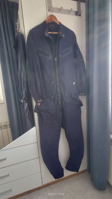 Уникален гащеризон G-star UNISEX размер L