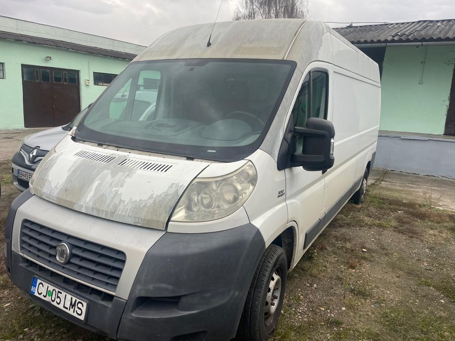 Vând Fiat Ducato
