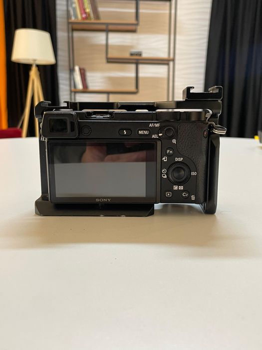 Sony 6300 фотоаппарат