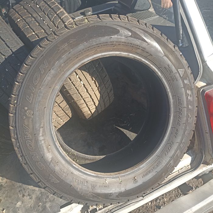 Зимние Шины 15 размер