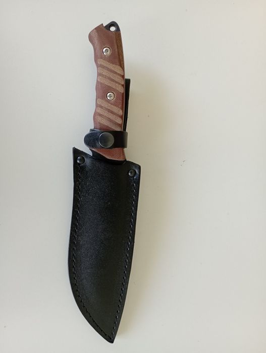 Нож  от колекция Кизляр Катран