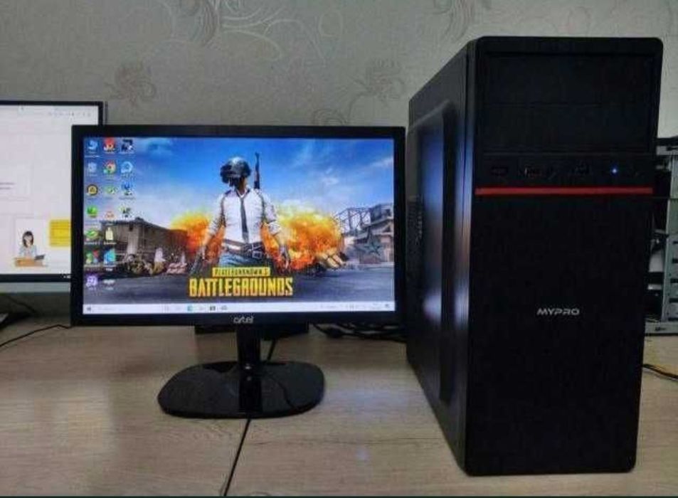 Kompyuter arzon narxda o'yinga va ofisga