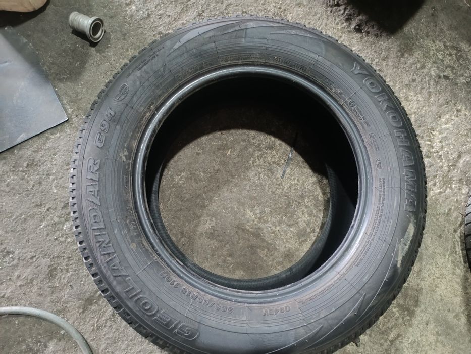 Продам резину Йокогама