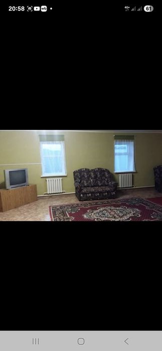 Сдается частный дом