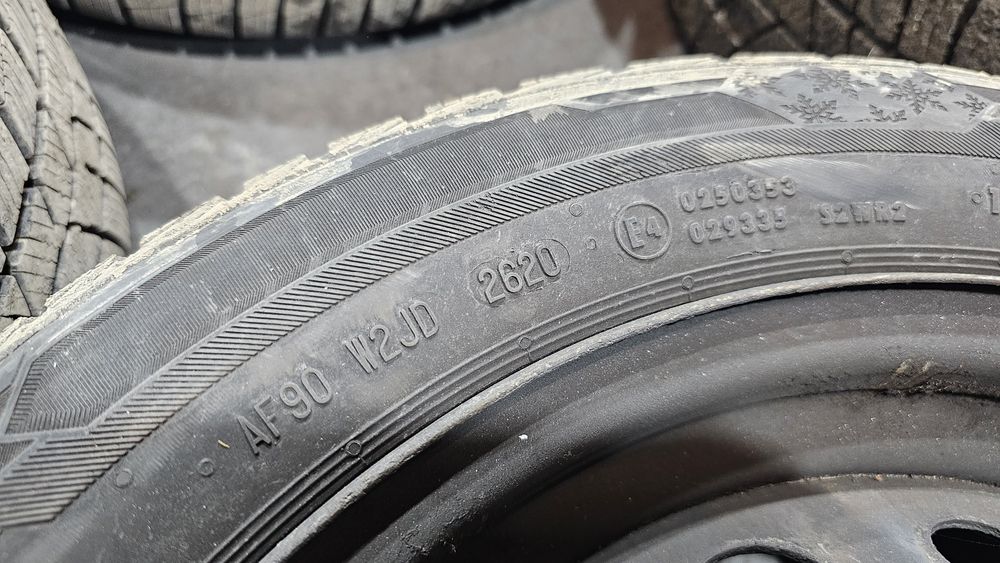 Джанти с гуми 4x100,RENAULT,DACIA,NISSAN