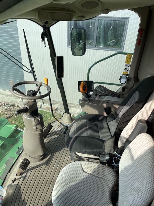 Dezmembrez combina John Deere W 540