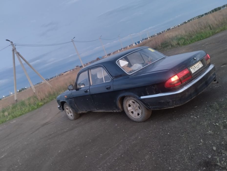 Продам газ 31105