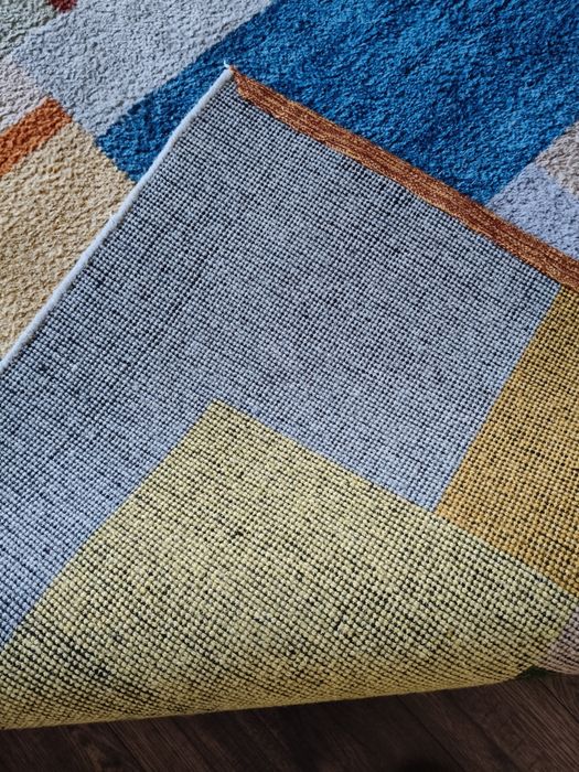 Covor din lana naturala