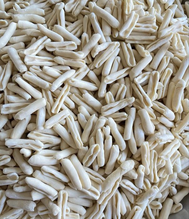 Чеченские галушки