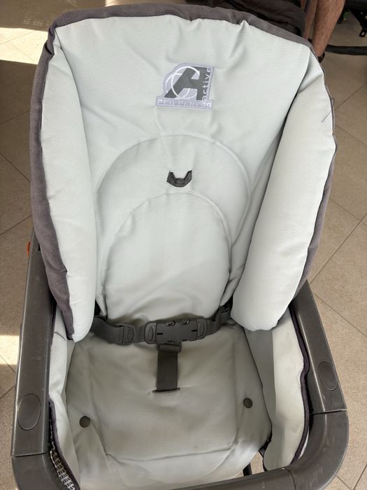 Carucior gemeni peg perego duette