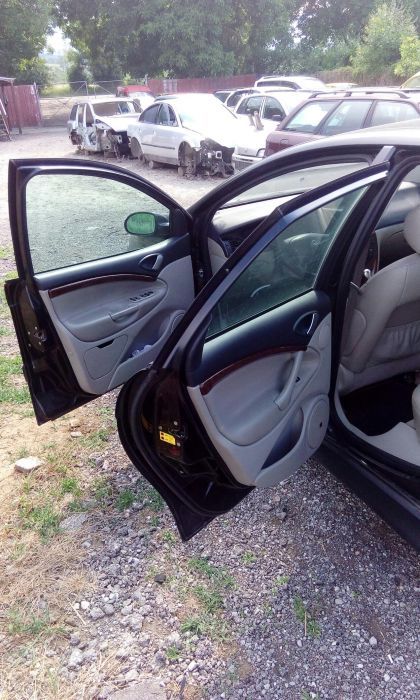 Ситроен С5 2.0HPI на части