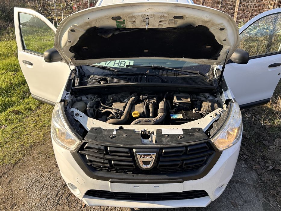 Dacia dokker 1.5 dci