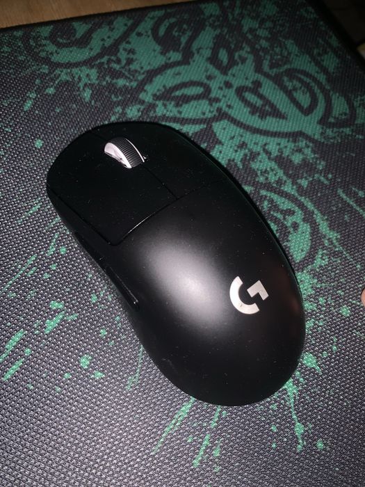 мышка Logitech G Pro X Superlight 2 черный