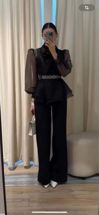 Вечерный тройка