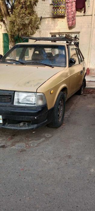 Moskvich 2141 azlik состояние как на фото