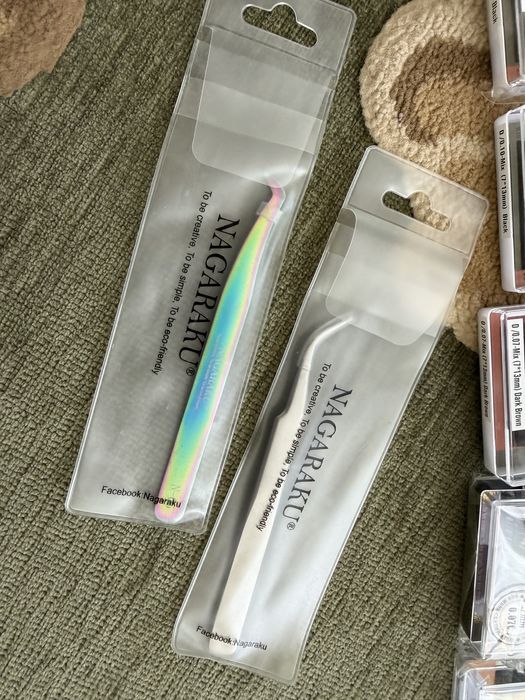 Продается ресницы для наращивание ресниц