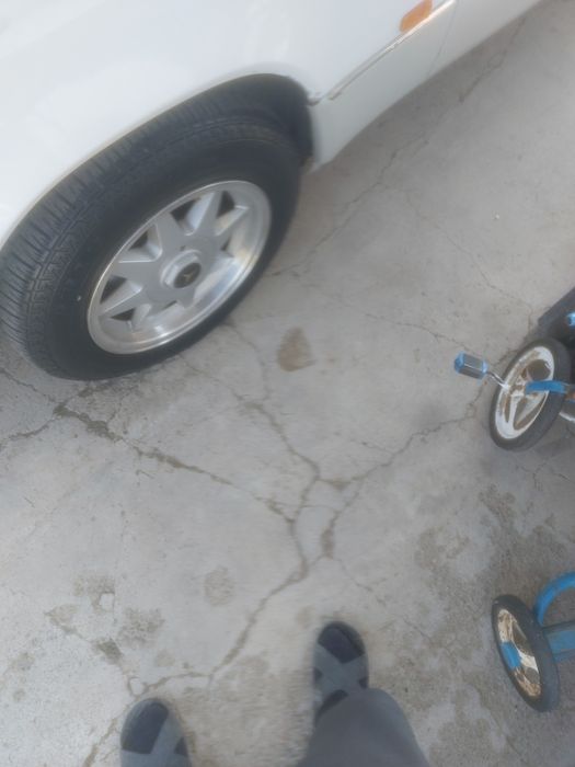 Мерседес диски 195 65 R15