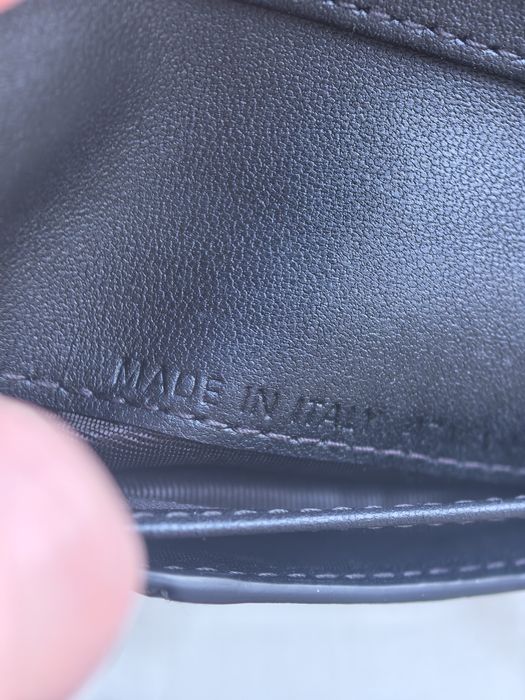 Dior Caro Dahlia Wallet