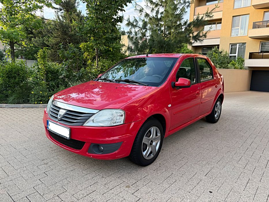 Dacia Logan 1.4 MPI 2010/ Ac / Unic proprietar !